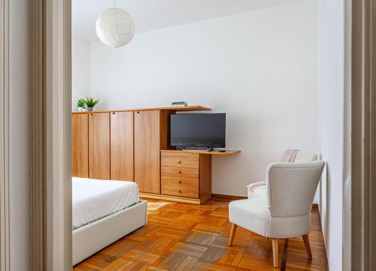 Cozy Cityscape - Quartiere Ortica Apartman Milánó Kültér fotó