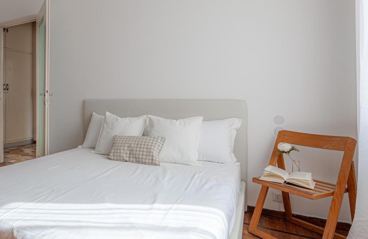 Cozy Cityscape - Quartiere Ortica Apartman Milánó Kültér fotó