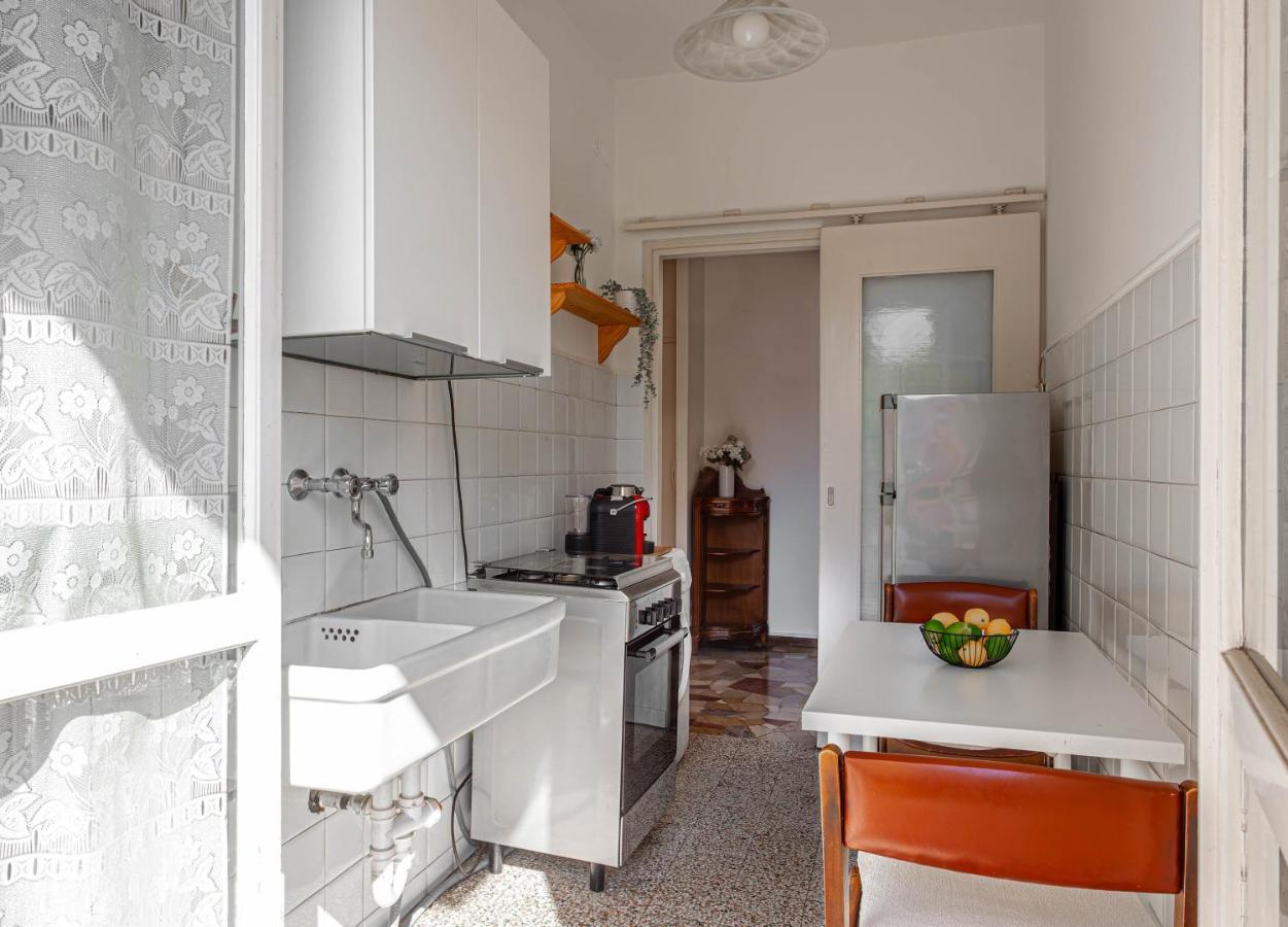 Cozy Cityscape - Quartiere Ortica Apartman Milánó Kültér fotó