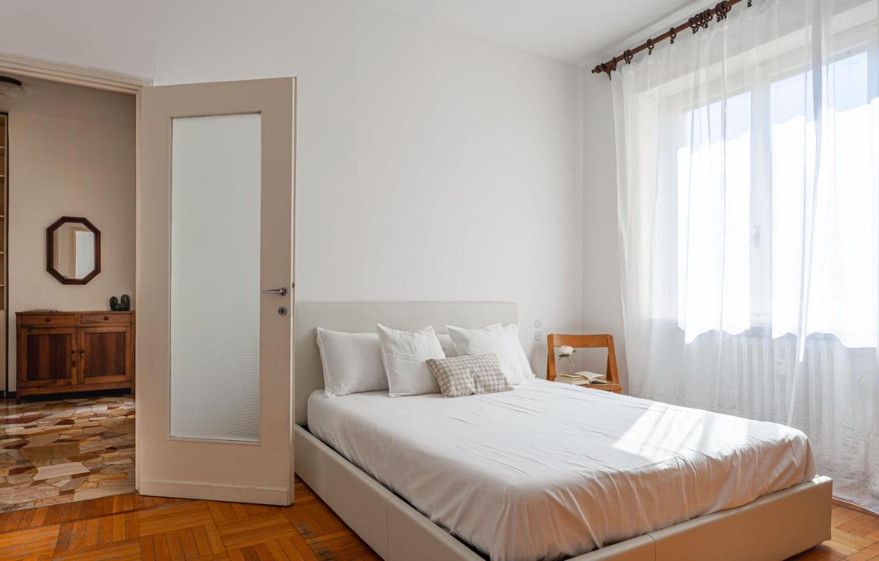 Cozy Cityscape - Quartiere Ortica Apartman Milánó Kültér fotó