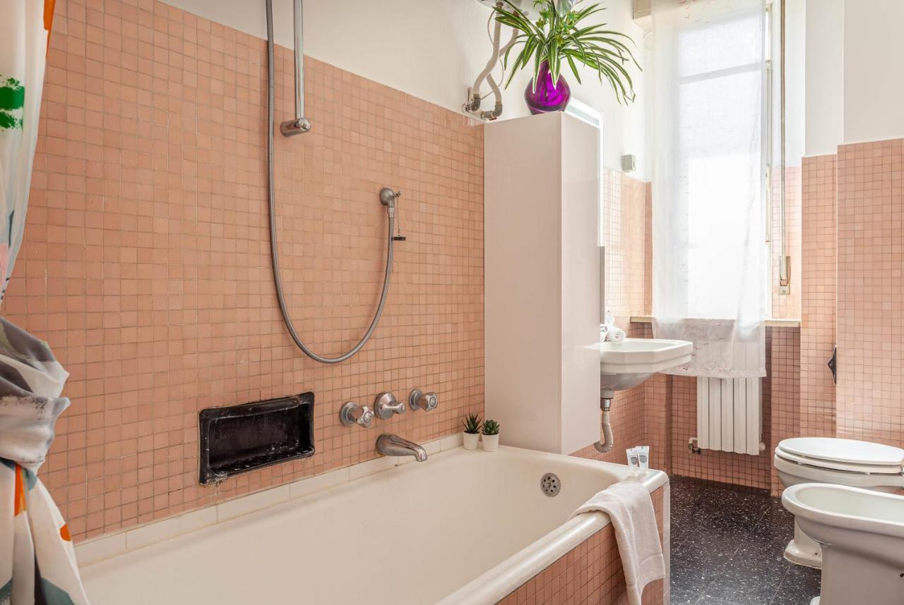 Cozy Cityscape - Quartiere Ortica Apartman Milánó Kültér fotó