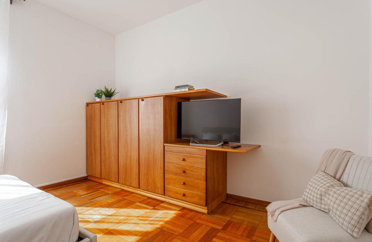 Cozy Cityscape - Quartiere Ortica Apartman Milánó Kültér fotó