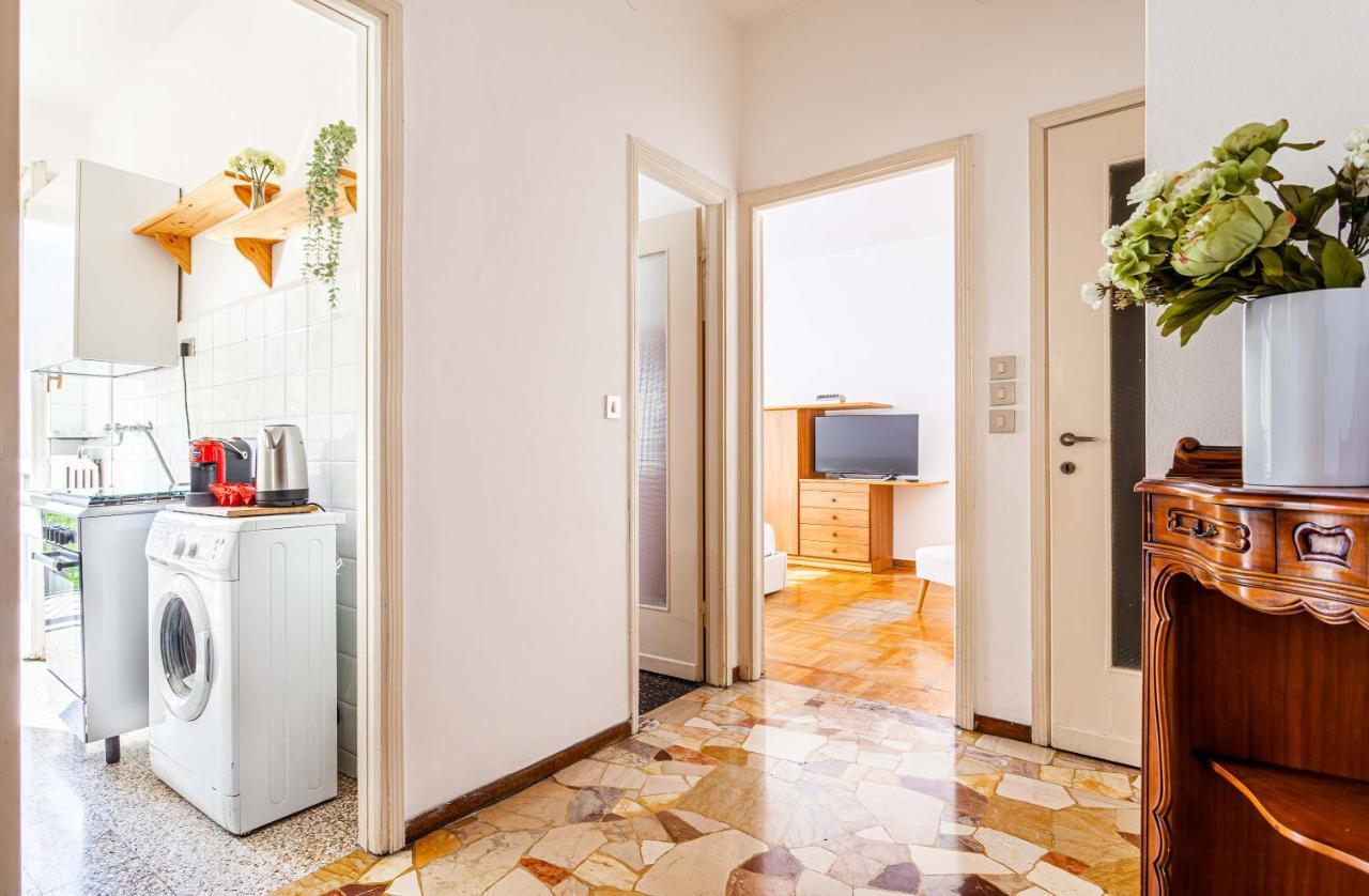 Cozy Cityscape - Quartiere Ortica Apartman Milánó Kültér fotó
