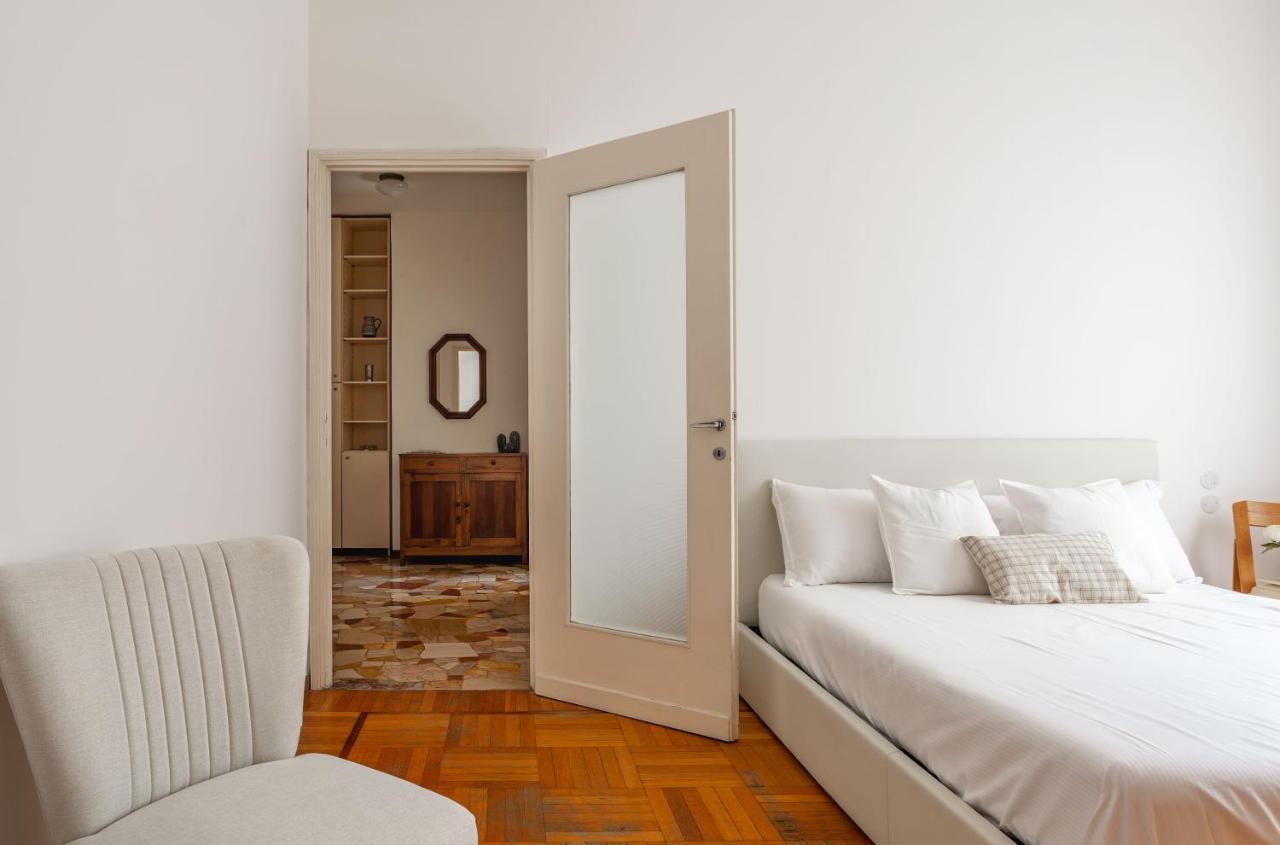 Cozy Cityscape - Quartiere Ortica Apartman Milánó Kültér fotó